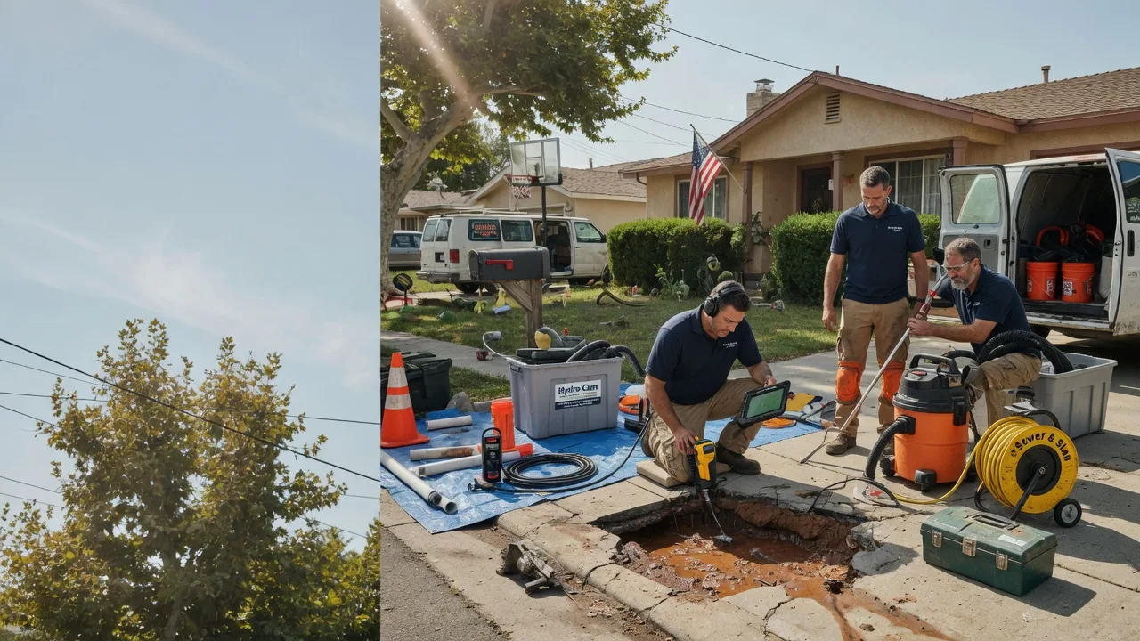 Slab Leak Repair in Imperial Beach, CA near me